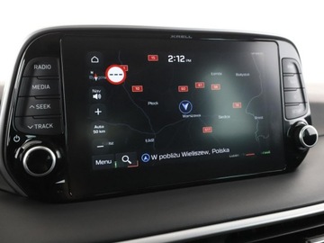 Hyundai Tucson III SUV 1.6 T-GDI 177KM 2018 Hyundai Tucson Automat, Skóra, Czujniki, Navi,, zdjęcie 24