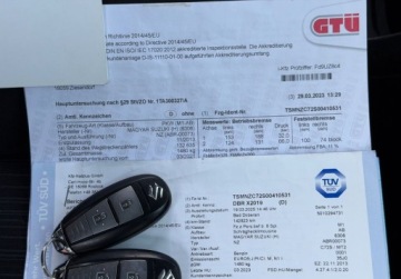 Suzuki Swift V Hatchback 5d 1.2 VVT 94KM 2013 Suzuki Swift lift 1,2 94KM Key-less Climatronic Tempomat LED Bezwypadkowy, zdjęcie 32