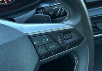 Seat Leon IV 2021 Seat Leon Style, Tempomat, Apple CarPlay, Bezwypadkowy, Salon Polska, 1 wl., zdjęcie 20