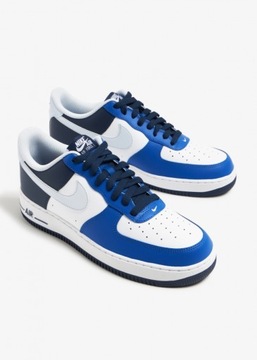 Buty męskie NIKE AIR FORCE 1 07 LVB sportowe klasyk skóra wygodne