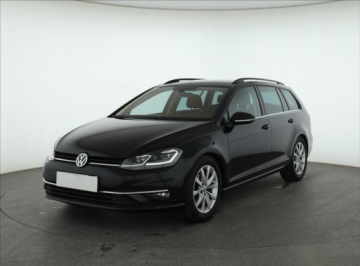Volkswagen Golf VII Variant Facelifting 2.0 TDI 150KM 2018 VW Golf 2.0 TDI, Salon Polska, Automat, VAT 23%, zdjęcie 1