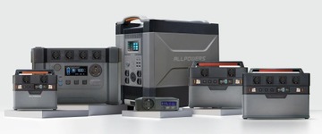 Портативный накопитель электроэнергии Powerbank 164000мАч 700Вт