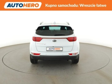 Kia Sportage IV SUV Facelifting 1.6 GDI 132KM 2018 Kia Sportage navi klima auto grzane fotele kamera, zdjęcie 5