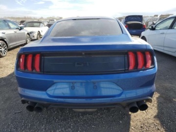Ford Mustang VI Fastback Facelifting 5.0 Ti-VCT 460KM 2018 Ford Mustang GT 2018 5.0L 5.0 Benzyna 460KM, zdjęcie 2