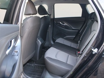 Hyundai i30 II Wagon Facelifting 1.4 MPI 100KM 2017 Hyundai i30 1.4 AUTO Z METRYKĄ OD NOWOŚCI U 1 WŁAŚCICIELA PEŁNE ASO, zdjęcie 10