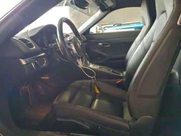 Porsche Boxster 981 Cabrio 3.4 315KM 2014 Porsche Boxster S 2014 3.4 Benzyna 315KM, zdjęcie 7