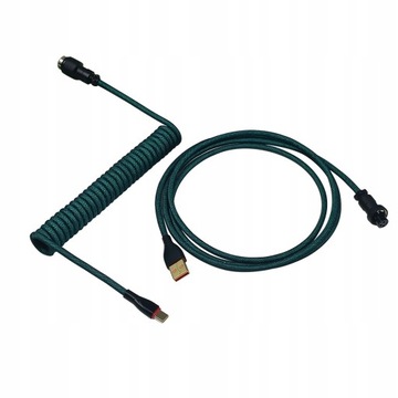 1.8m kabel Aviator siatka tkana type-c na USB kabe