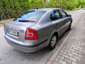 Skoda Octavia II Kombi 1.6 MPI 102KM 2008 SKODA OCTAVIA II (1Z3) 1.6 102 KM pierwszy właściciel, bezwypadkowy., zdjęcie 1