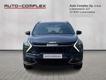 Kia Sportage V 2023 Kia Sportage Anniversary Salon PL 1,6T 180 KM MHEV Automat 2wd 1.6 Hybryda, zdjęcie 7
