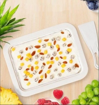 МАШИНА ДЛЯ МОРОЖЕНОГО, НАБОР ТАЙСКОГО МОРОЖЕНОГО