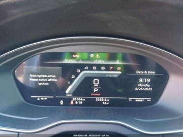 Audi SQ5 2022 Audi SQ5 Premium Plus Tfsi Quattro Tiptronic 2022 3.0l 3.0 Benzyna 349KM, zdjęcie 10
