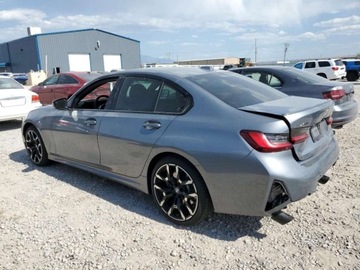 BMW Seria 3 G20-G21 2025 BMW Seria 3 330xi 2025 2.0l 2.0 Benzyna 255KM, zdjęcie 1