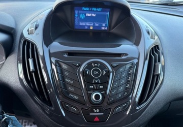 Ford Tourneo Courier I Mikrovan 1.0 EcoBoost 100KM 2017 Ford Tourneo Courier Ford Tourneo Courier Benzyna 100KM, zdjęcie 15