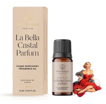 Масло LA BELLA CRISTAL ВДОХНОВЕНИЕ Lancome-La Vie Es Belle Aromatique