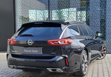 Opel Insignia II Sports Tourer 2.0 CDTI 210KM 2018 Opel Insignia Insignia GSI 4x4 SS 2.0 CDTI 209KM Vat Marza Bezwypadkow, zdjęcie 13