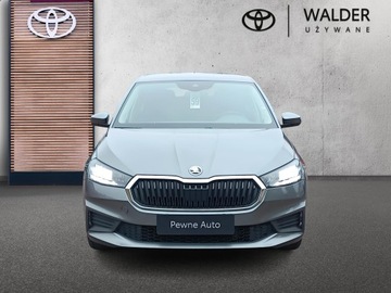 Skoda Fabia IV 1.0 TSI 110KM 2023 Škoda Fabia 1.0 TSI Ambition IV (2021-) 1.0TSI 11, zdjęcie 7