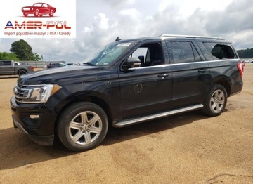 Ford Expedition III 2021 Ford Expedition Max XLT 2021 3.5l 3.5 Benzyna 375KM