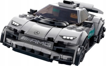 LEGO 76909 MERCEDES-AMG F1 W12 И MERCEDES-AMG ONE