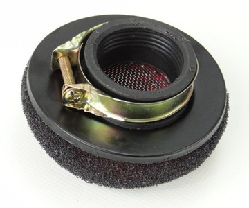 MRF oryginalny FILTR POWIETRZA 38 mm okrągły PIT BIKE PITBIKE Cross Dirt
