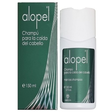 Szampon Alopel Wypadanie Włosów 150 ml ŁYSIENIE