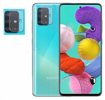 Szkło hartowane na APARAT kamerę do Samsung M51