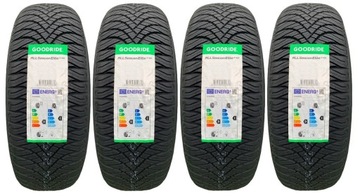 175/65 R14 NOWE opony wielosezonowe ORYGINAŁ A/S