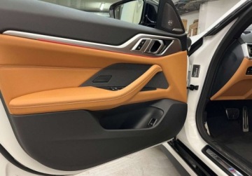 BMW Seria 4 G22-23-26 Coupe 2.0 420d 190KM 2024 BMW Seria 4 420d xDrive, M Pakiet, Harman, Gwarancja fabryczna, Faktura 23, zdjęcie 15