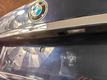 Задняя крышка багажника BMW F01 F02 Imperial Blau A89