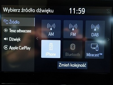 Toyota Corolla XII Hatchback 1.2 Turbo D-4T 116KM 2022 Toyota Corolla LED+NAVI Kraj Bezwypadkwy 1wł F23%, zdjęcie 33