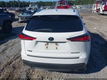 Lexus NX II 2021 Lexus NX 300 F Sport 2021 2.0L 2.0 Benzyna 235KM, zdjęcie 4