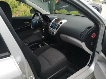 Kia Ceed I 2007 Kia Cee&#039;d 1.6 16v 120KM Klima Parktronik Podgrz, zdjęcie 19