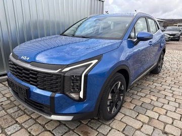 Kia Sportage V 2025 KIA Sportage 1.6 T-GDI 2WD DCT Suv 150KM 2025