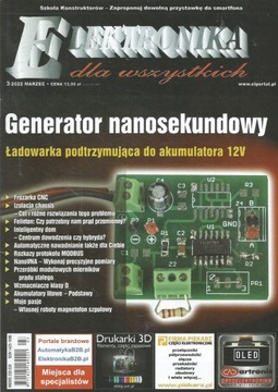 3/2022 Elektronika dla wszystkich