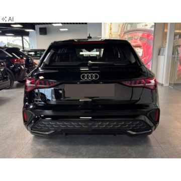 Audi A3 8Y 2026 AUDI A3 TFSI S Line Sportback Hatchback 1.5 (150 KM) 2026, zdjęcie 1