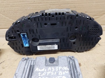 СТАРТОВЫЙ КОМПЛЕКТ ИММО AUDI A3 8P 2.0 FSI BVY HTP