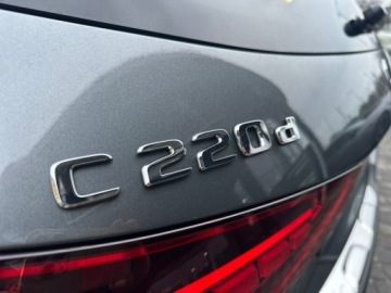 Mercedes Klasa C W206 Kombi 2.0 220d 200KM 2024 Mercedes-Benz Klasa C 220 d 4 MATIC All-TerrainPanoramaPremium PlusHakWent, zdjęcie 8