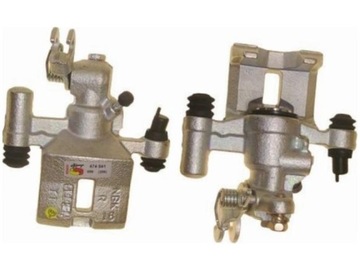 BOSCH 0 986 474 041 TŘMEN BRZDY