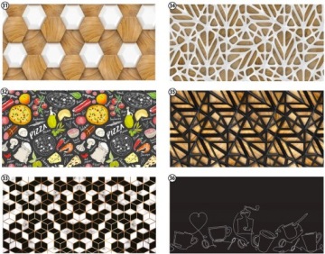 КУХОННЫЕ НАКЛЕЙКИ НА СТЕНЫ, ПЛИТКУ, ЛАМИНАТ!