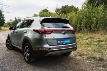 Kia Sportage IV SUV Facelifting 1.6 T-GDI 177KM 2019 Kia Sportage 1.6 T-GDI, Salon Polska, Serwis ASO, zdjęcie 10