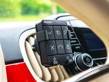 GPS-приемник дорожного коммуникатора Yanosik XS