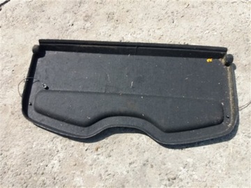 ЗАДНЯЯ ПОЛКА RENAULT CLIO III 3 HB 3D