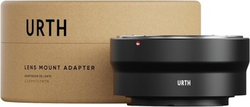 Urth Adapter Mocowania do Obiektywu M42 i Korpusem Aparatu Sony E