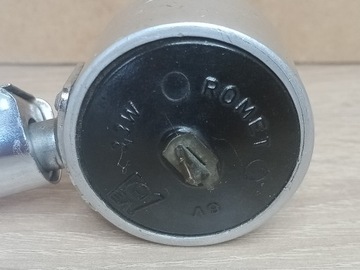 _ ДИНАМО С КРЕПЛЕНИЕМ _ПРЕДОМ РОМЕТ _ WIGRY JUBILAT _