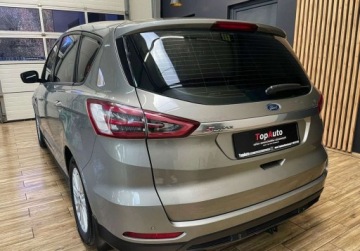 Ford S-Max II Van 2.0 TDCi 150KM 2016 Ford S-Max 2.0 TDCI 150KM AUTOMAT GWARANCJA 154 000km 2.0 Diesel, zdjęcie 8