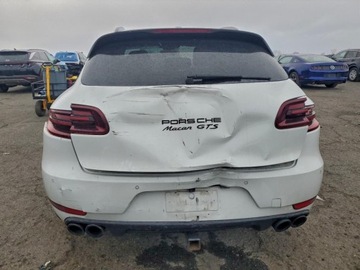 Porsche Macan SUV 3.0 V6 360KM 2017 Porsche Macan GTS 2017 3.0l 3.0 Benzyna 360KM, zdjęcie 2