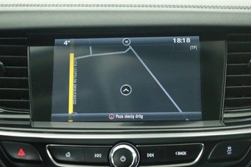 Opel Insignia II Sports Tourer 1.6 CDTI 136KM 2018 Opel Insignia 1.6 CDTI, Automat, Skóra, Navi, zdjęcie 14