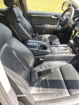 Audi Q7 I 2006 SPRZEDAM AUDI Q7 3,0 TDI, zdjęcie 22