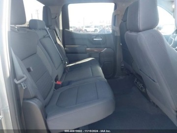 Chevrolet Silverado II 2020 Chevrolet Silverado 2020r., SHORT RST, od ubezpieczalni 5.3 Benzyna 355KM, zdjęcie 9