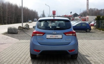 Hyundai ix20 Mikrovan 1.6 CVVT 125KM 2015 Hyundai ix20 1.6 125KM 1 wlasciciel Klimatyzacja Stan BDB 1.6 Benzyna, zdjęcie 5