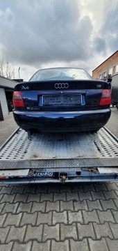 AUDI A4 B5 SEDAN VÍKO KUFRU ZADNÍ